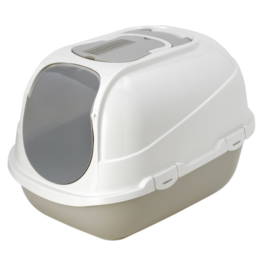 Moderna Mega Comfy МегаКомфи Кэт закрытый туалет для котов 65 х 50 х 46 см (C270) Moderna Mega Comfy МегаКомфи Кэт закрытый туалет для котов 65 х 50 х 46 см (C270)